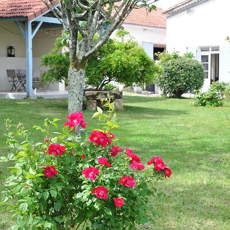 Clos Saint Sauveur - Guesthouse Au Coeur Des Vignes Sur Le Coteau المظهر الخارجي الصورة