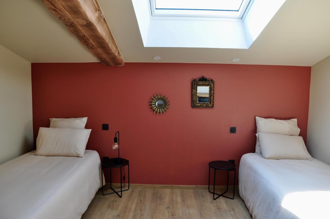 Clos Saint Sauveur - Guesthouse Au Coeur Des Vignes Sur Le Coteau المظهر الخارجي الصورة